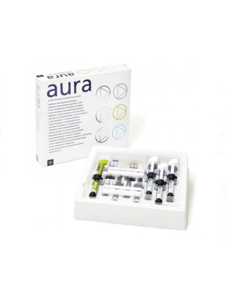 Aura Easy Kit Intro Composite Universal 12 Jeringas
