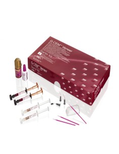 G-Cem Veneer Starter Kit Cemento de Resina Fotopolimerizable