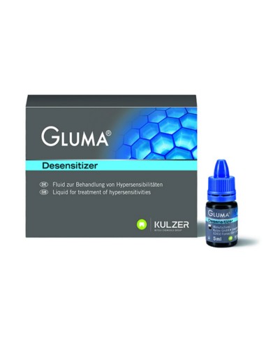 Gluma Desensitizer Desensibilizante Bote 5ml.