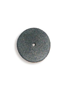 Muela de Disco 22x4mm Pulidor Dureza Media Caja 100 uds