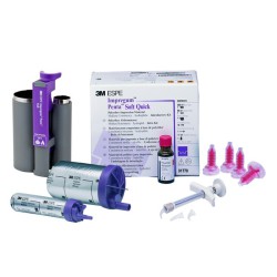 Impregum Penta Soft Quick Kit para Pentamix 2 2