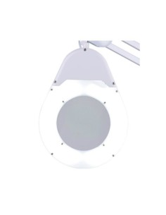 Lámpara Lupa 60 LEDs 5X con Pinza de Fijación 2