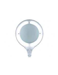 Lámpara Lupa 60 LEDs 5X Sobremesa con Brazo Flexible 2