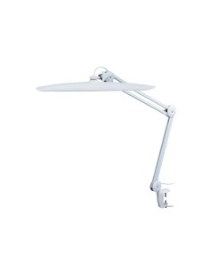 Lámpara 117 LEDs Intensidad Regulable con Pinza de Fijación