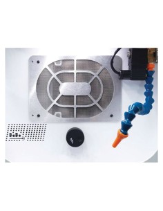 Máquina de Soldar por Láser DaDo Welder Entrada Gas Argón 2