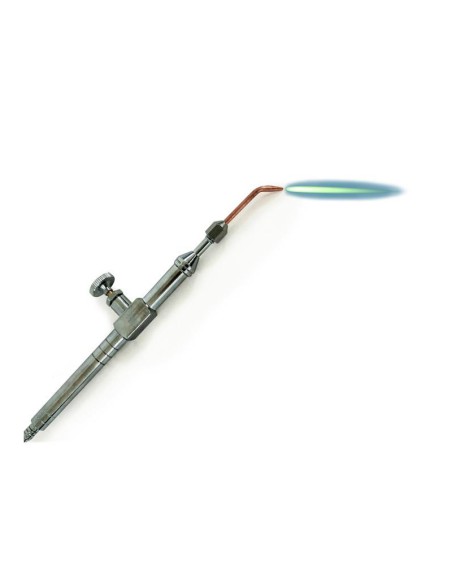 Soplete Soldador Oxhídrico Regulable