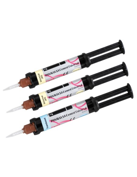 Panavia SA Cement Universal Automix Jeringa 8gr.