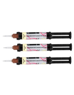 Panavia SA Cement Universal Automix Jeringa 3x8gr