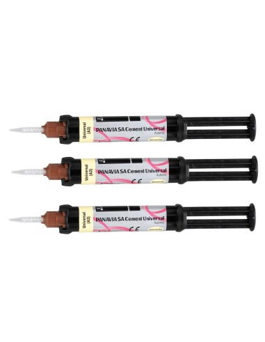 Panavia SA Cement Universal Automix Jeringa 3x8gr