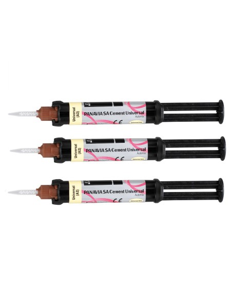 Panavia SA Cement Universal Automix Jeringa 3x8gr