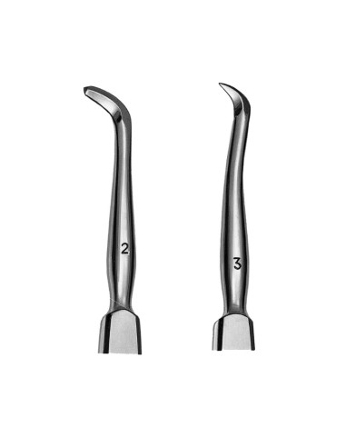 Sindesmótomo Chompret Curvado 16 cm.