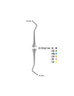 Obturador Condensador Redondo Ø1.0-1.3mm Colori Silikon LS SI-1054/146 Carl Martin