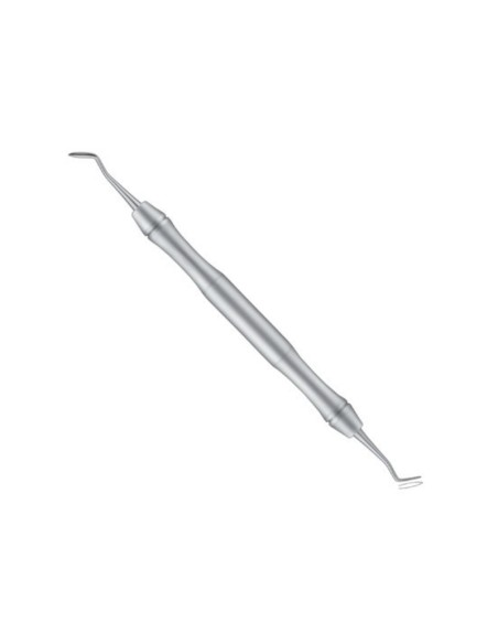 Instrumento Hollenback Doble Modelar LiquidSteel