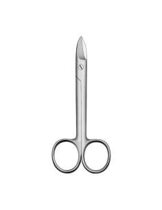 Tijera Recta para Coronas Beebee 10,5cm