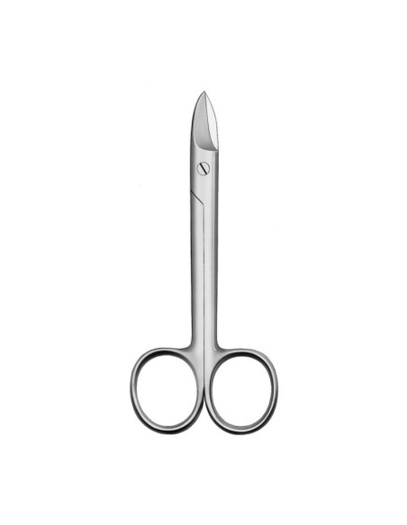 Tijera Recta para Coronas Beebee 10,5cm