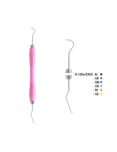 Explorador Doble Colori Silikon