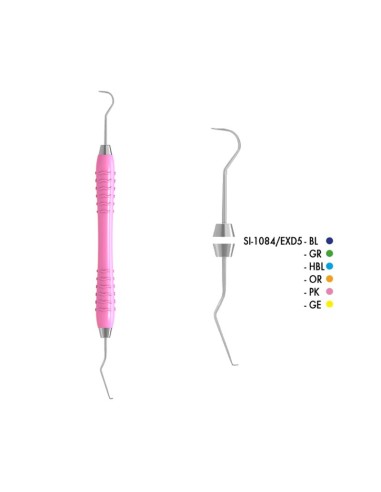 Explorador Doble Colori Silikon