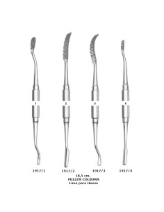 Lima para Hueso Miller-Colburn