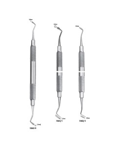 Instrumento para Modelar Amalgama
