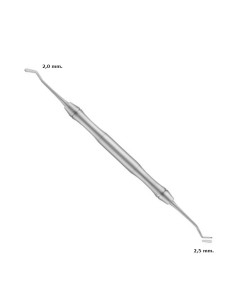 Instrumento de Obturación Ash 179 Liquid Steel - 2mm y 2,5mm.