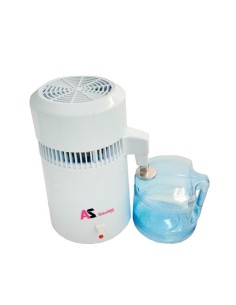 Destilador de Agua Eléctrico