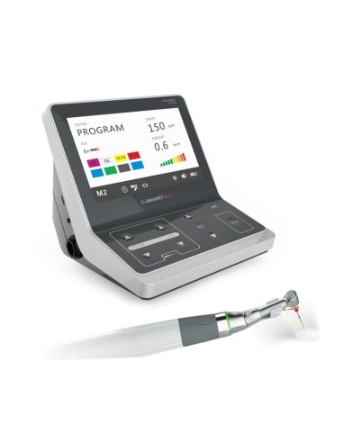 Motor de Endodoncia con Localizador de Apices