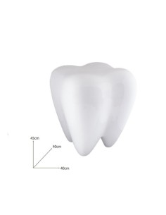 Taburete Molar para Sala de Espera