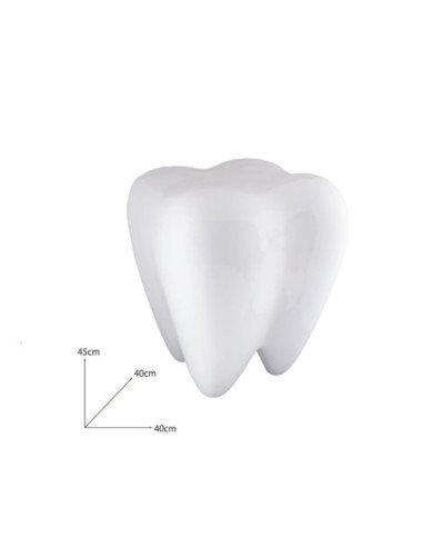 Taburete Molar para Sala de Espera