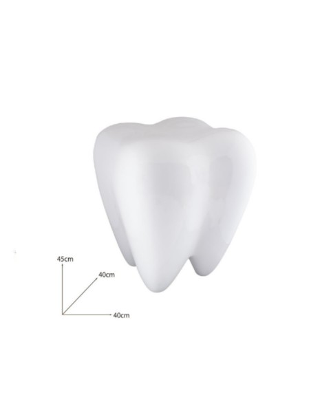 Taburete Molar para Sala de Espera