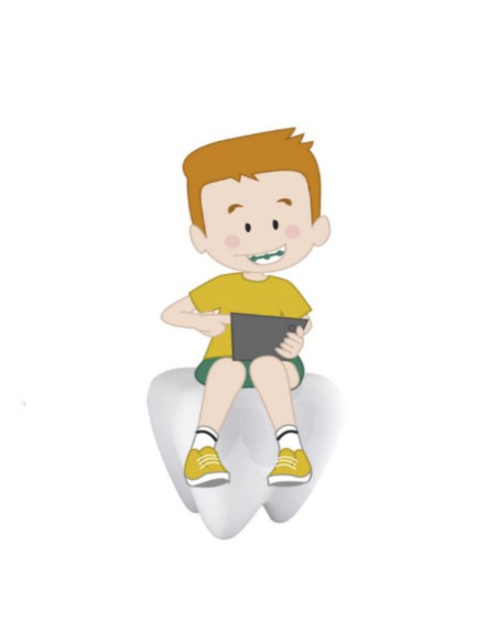 Taburete Molar para Sala de Espera