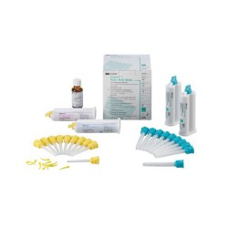 Express 2 Heavy Body Silicona Pesada - Reposición  