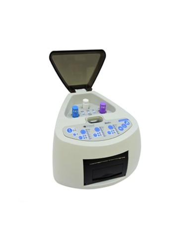 Kit MiniBio + 120 indicadores BT222 Incubadora - Lectora de Fluoresciencia