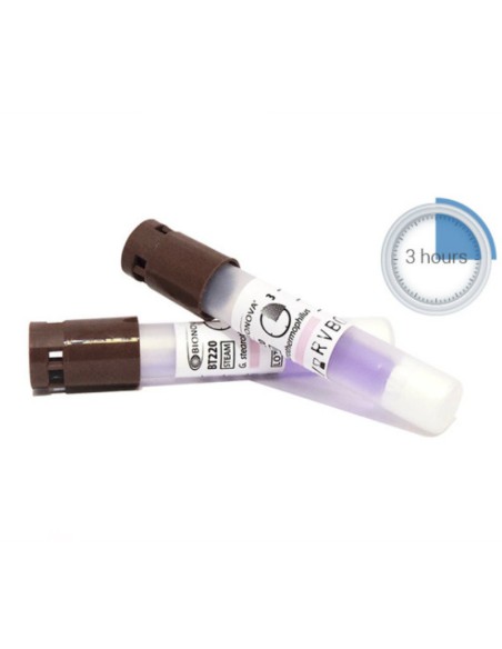 Indicadores BT220 para Incubadora de Fluorescencia Caja 50 uds