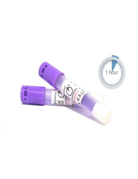 Indicadores BT222 para Incubadora de Fluorescencia Caja 50 uds