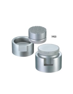 Recipiente para Martilleo de Hueso Titanio 1 unidad