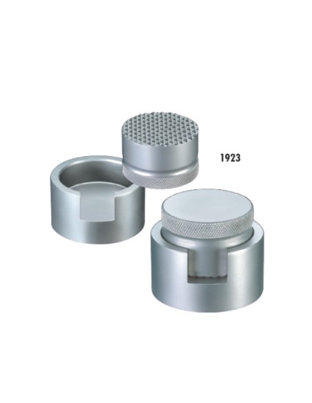 Recipiente para Martilleo de Hueso Titanio 1 unidad