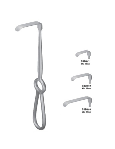 Separador Langenbeck