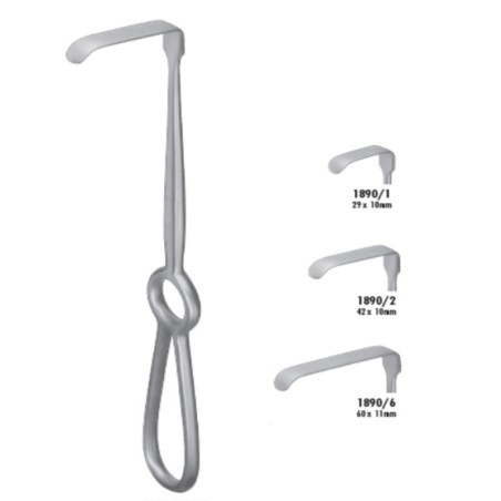 Separador Langenbeck