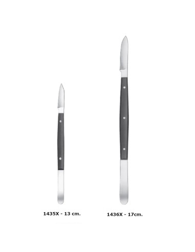 Cuchillo para Cera Fahnenstock