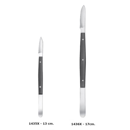 Cuchillo para Cera Fahnenstock