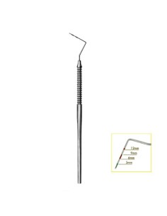 Sonda Periodontal con Marcas 973/CP11