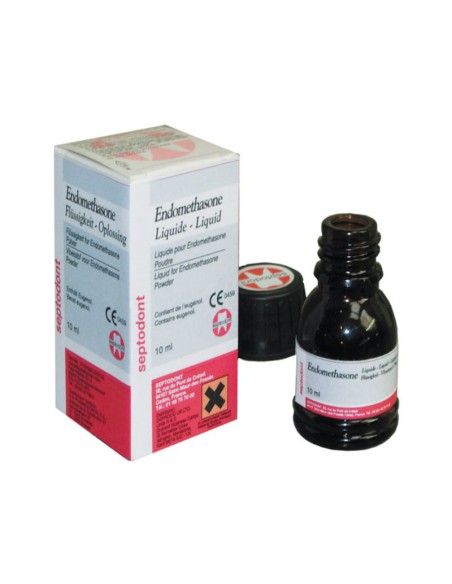 Endomethasone Sellador Líquido 10ml.