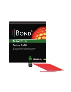 iBond Total Etch Adhesivo Botella Reposición 4ml.