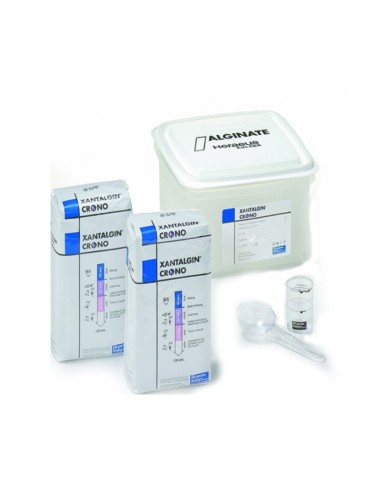 Xantalgin Crono Alginato sin Polvo Saco 500gr.