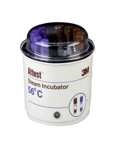 Incubadora Biológica Attest vapor