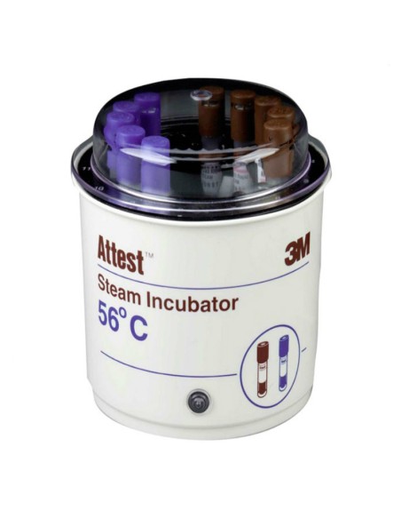 Incubadora Biológica Attest vapor