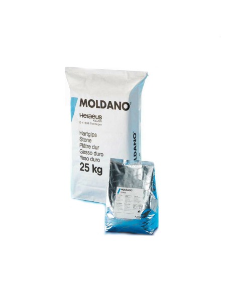 Escayola Moldano Azul Saco 25 Kg.