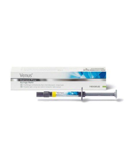 Venus Diamond Flow Composite Fluido Jeringa 1,8g.