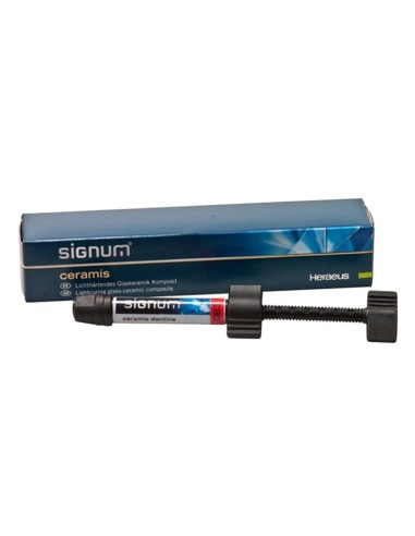 Signum Ceramis Dentine Composite Universal Jeringa 4 g.