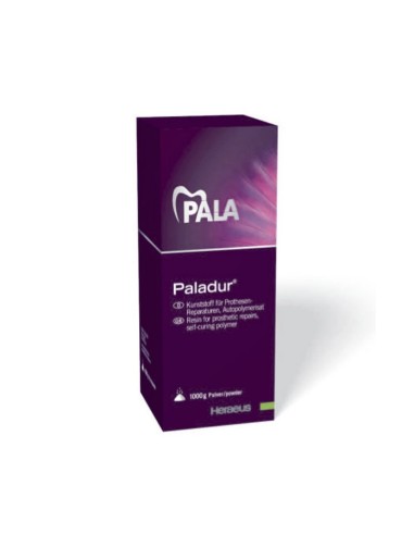 Paladur Resina Polvo 1Kg.